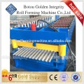 Aluminum Corrugated Roofing Sheets Roll Forming Machine, Sheet Metal Roofing Machine